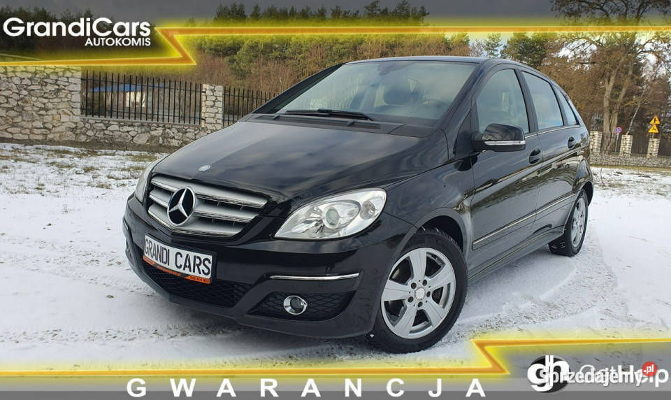 Mercedes B 200 20 CDI 140 LIFT Climatronic czujnik deszczu Chmielnik
