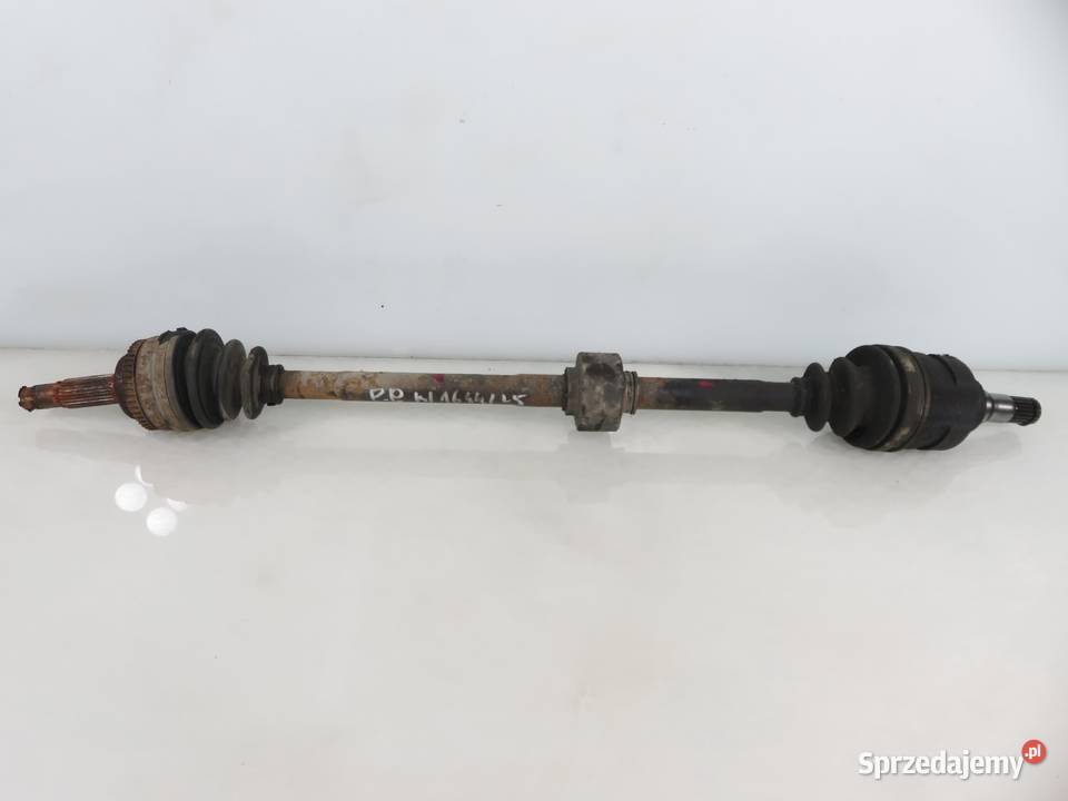 PÓŁOŚ PRAWA TOYOTA COROLLA Verso E12 18 VVTi Półosie