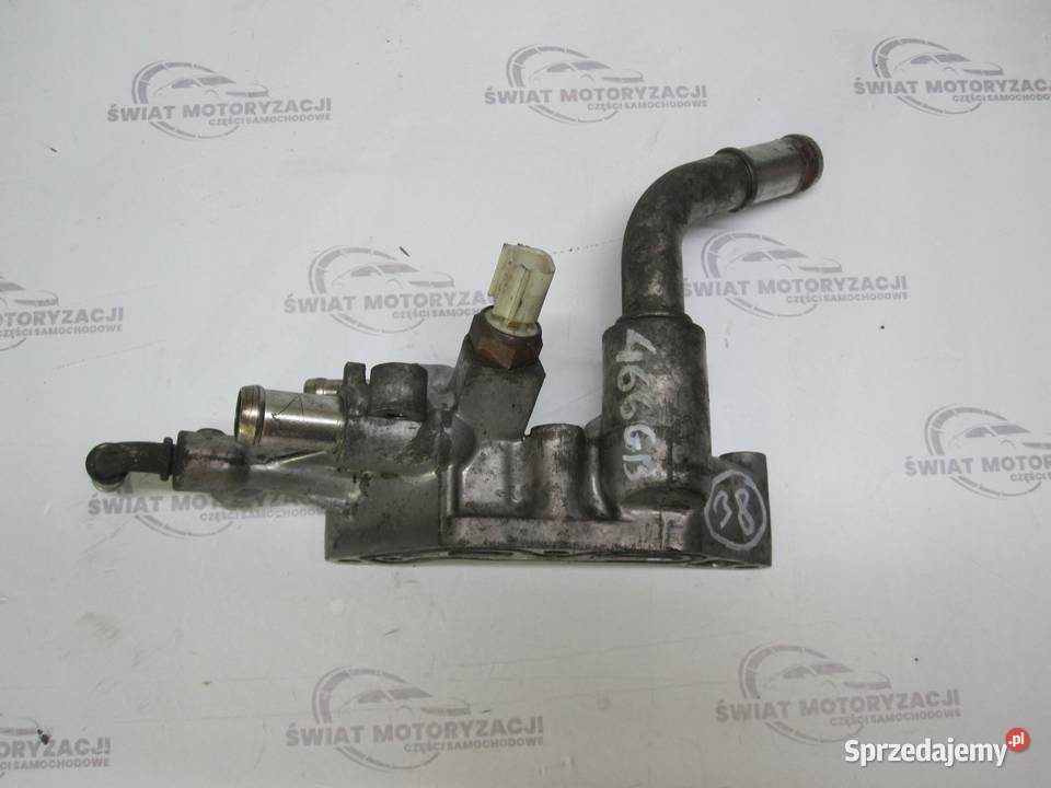 HONDA ACCORD 22 IDTEC 150 166 Króciec wody Węże chłodnicy sprzedam