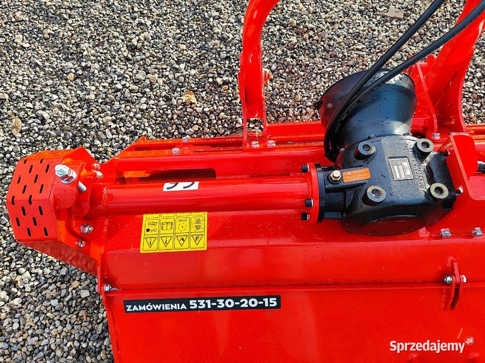 TALOVY Kosiarka bijakowa LISICKI KB100 KB160 Barchaczów