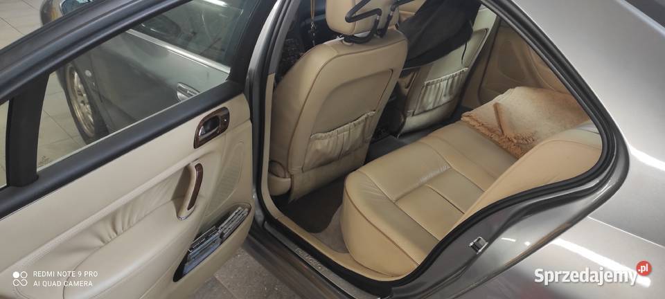 Peugeot 607 Warszawa