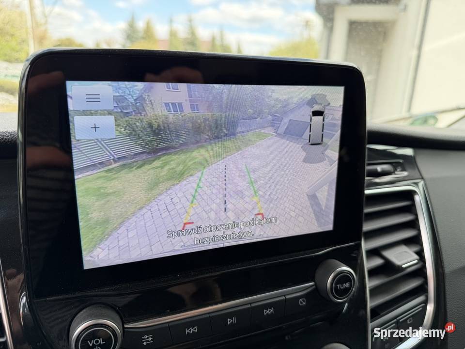 Ford transit 20 tdci 2021r diesel Sieradz sprzedam