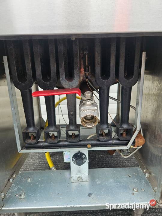 Frytownica gastronomiczna gazowa GGMgastro 38 kW sprzedam