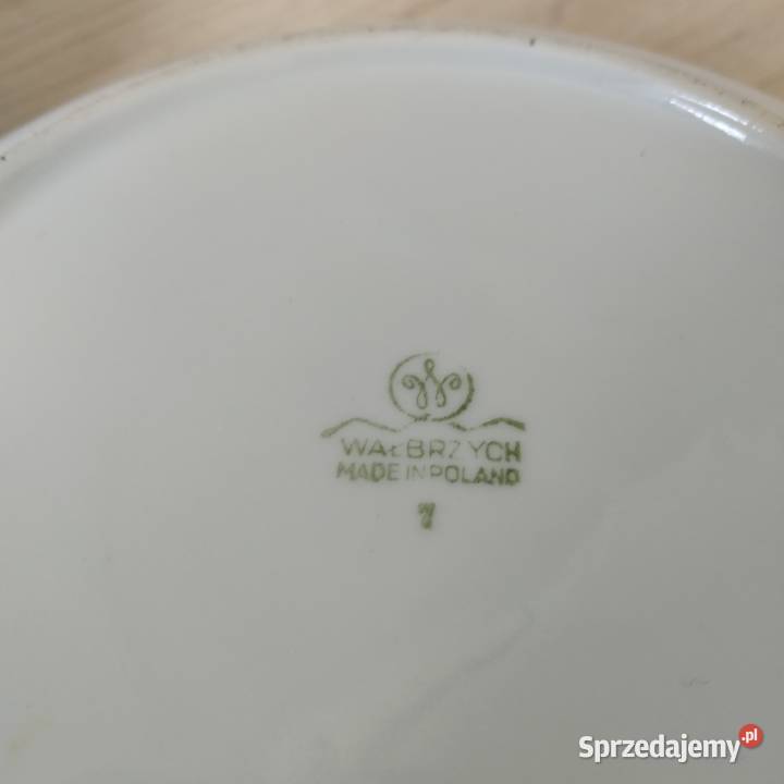 porcelana Wałbrzych małopolskie