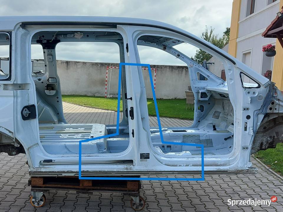 Ford Tourneo Connect III MK3 SŁUPEK ŚRODKOWY