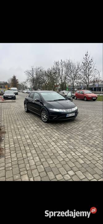 Honda civic UFO 22 4/5 Civic Warszawa sprzedam