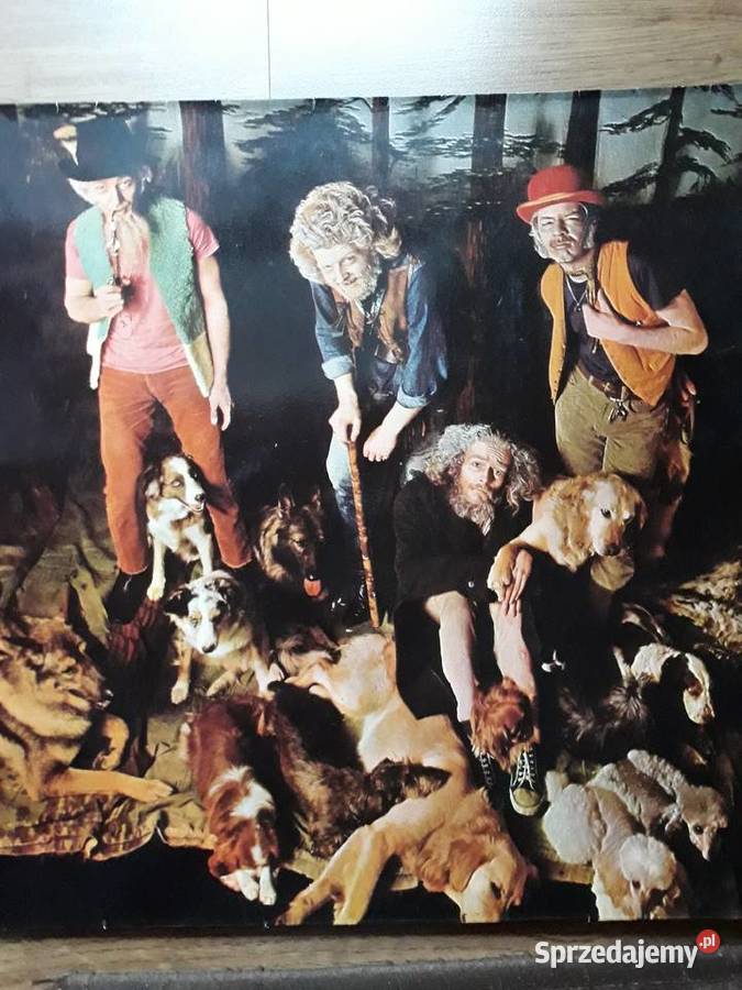 JETHRO TULL This Was Chrysalis 1968kolekcja rock Rzeszów