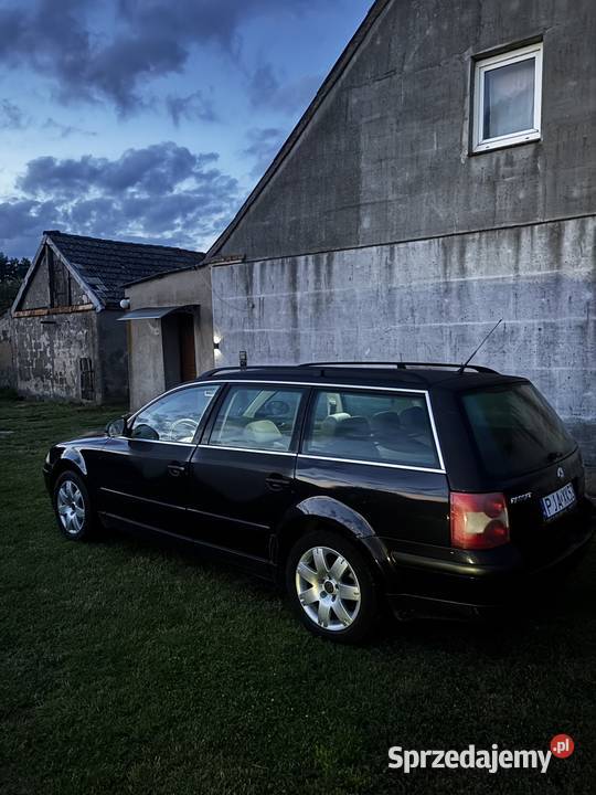 Volkswagen passat b5 fl 19 tdi wielkopolskie Boguszyn