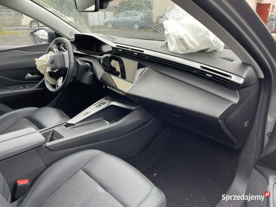 Peugeot 308 Peugeot 308 15131 BlueHDi Allure dolnośląskie
