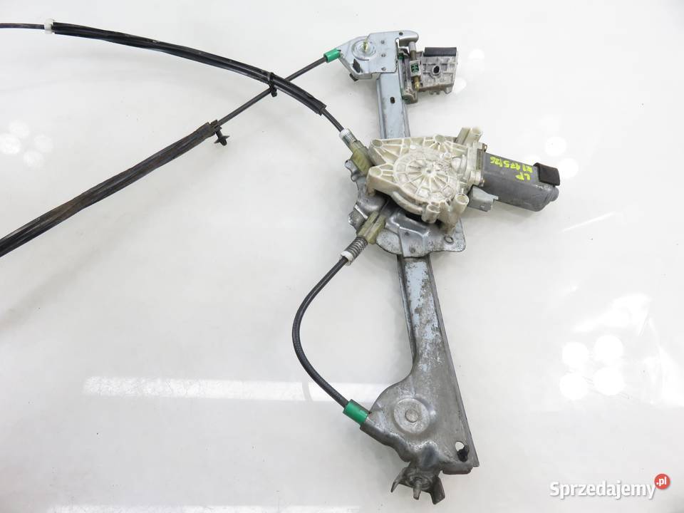 PODNOŚNIK SZYBY LEWY PRZEDNI PEUGEOT 206 CC 2D sprzedam