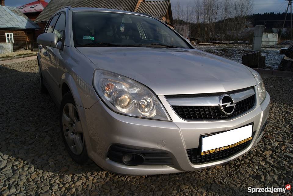 Opel vectra 2007