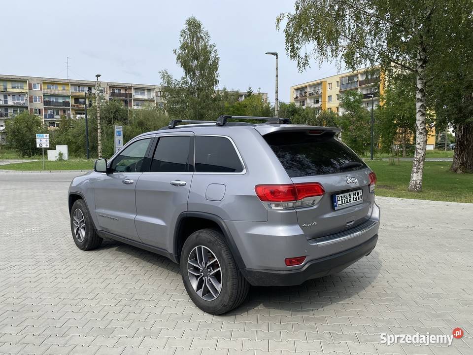 Jeep Grand Cherokee Limited 63000 Pabianice