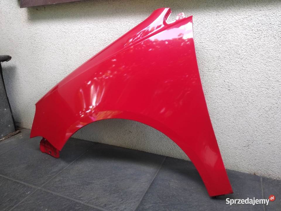 VW Polo IV 9N LIFT FL 9N3 błotnik przedni lewy Sieradz sprzedam