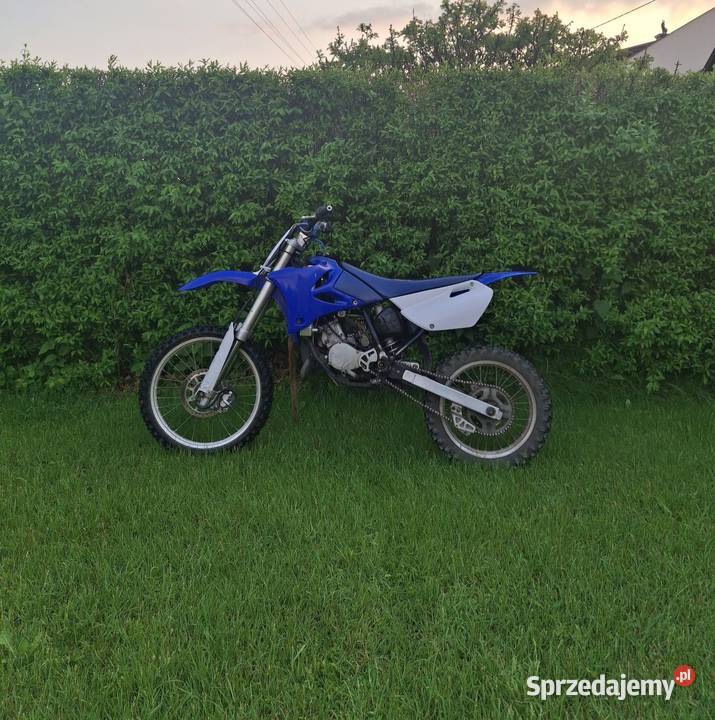 Yamaha yz85 1916 2005r lubelskie Kletnia