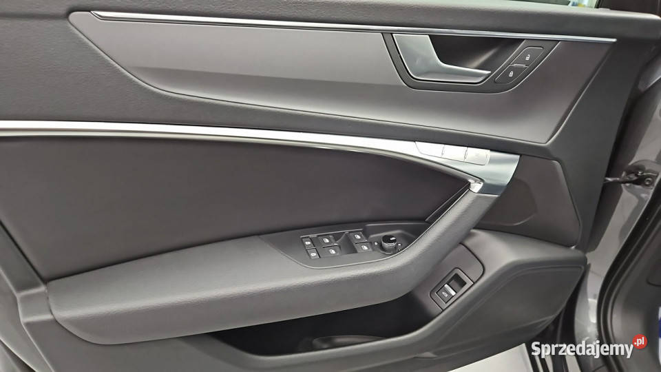 Audi A6 Limousine 40 TDI mHEV Quattro S tronic Z Warszawa
