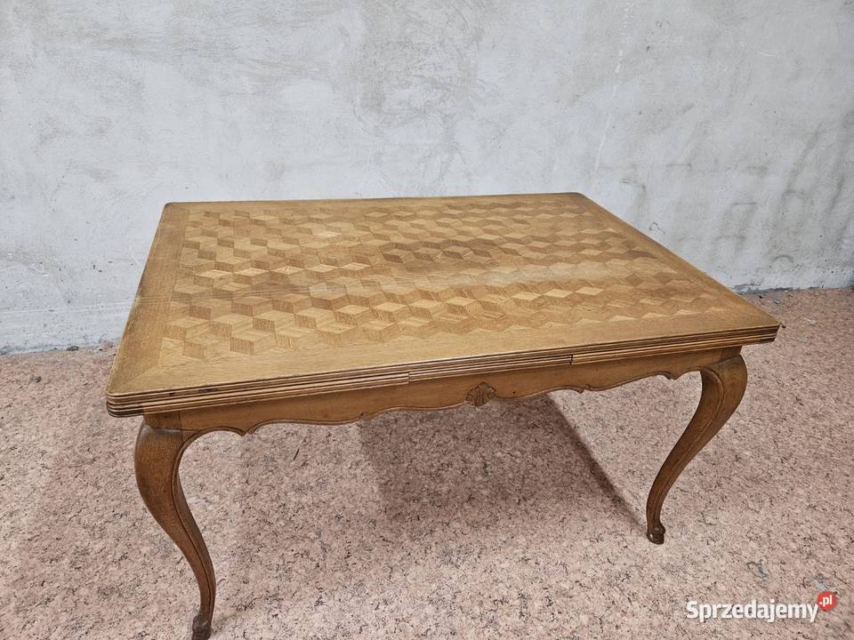 Stół Ludwikowski rozkładany sprzedam