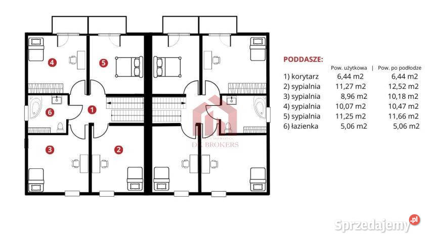 Dom bliźniak 113m2 Rzeszów Budziwojska utwardzona