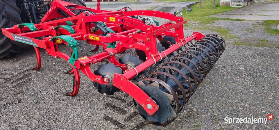 Kverneland Enduro 3000 pro Popielów sprzedam