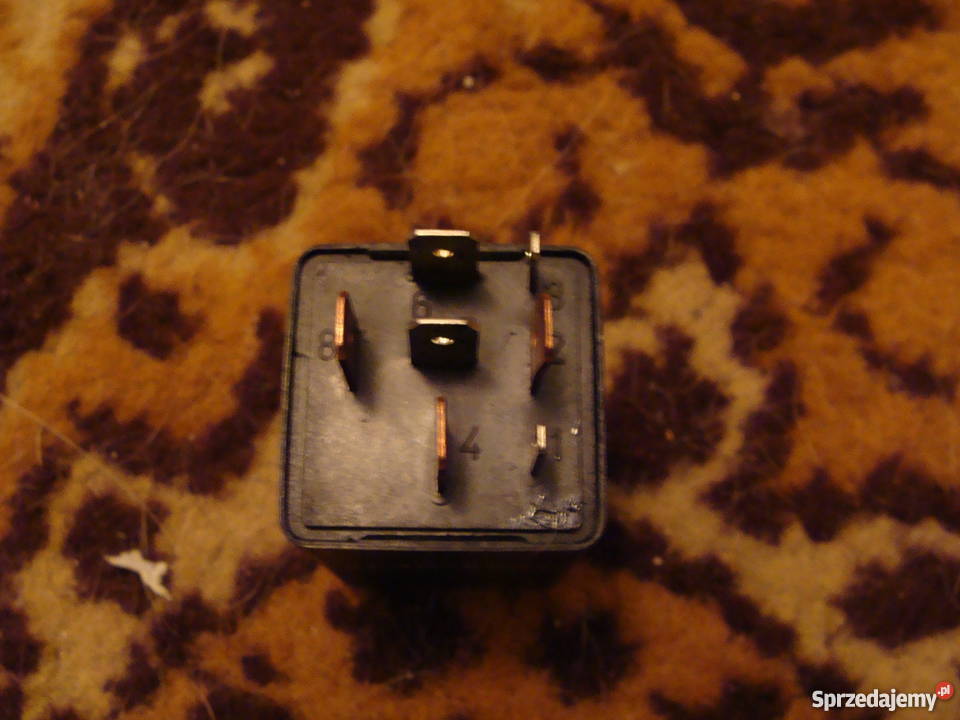 Przekaźnik 106 climatronic VAG VW AUDI przekaźniki Słupsk sprzedam