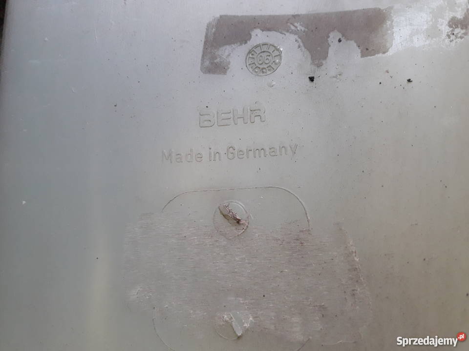 wentylator chłodnicy Mercedes atego 1228 1223 Częstochowa