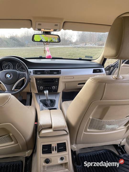BMW e90 325i podkarpackie