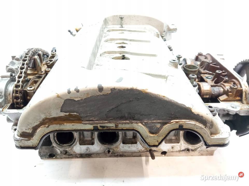 GŁOWICA KOMPLETNA 077103373AN 42 MPI Audi A8 II świętokrzyskie