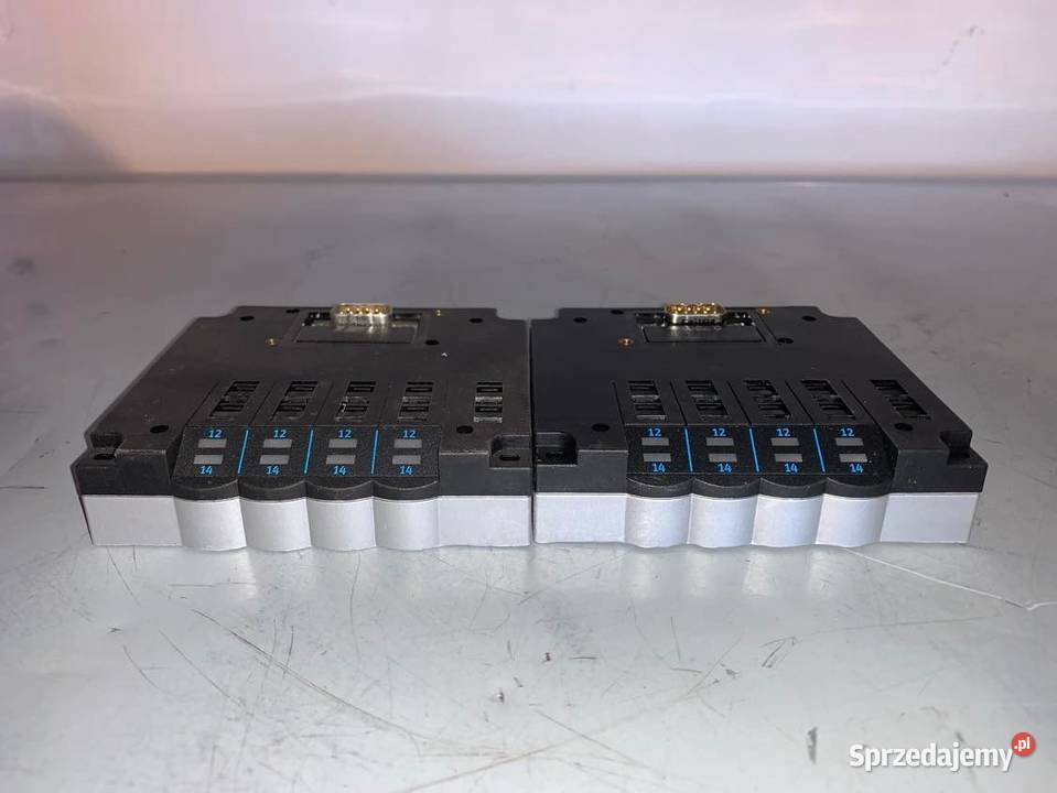 Festo 18263 CPV14GEMP4 Valve Manifold Interface Warszawa