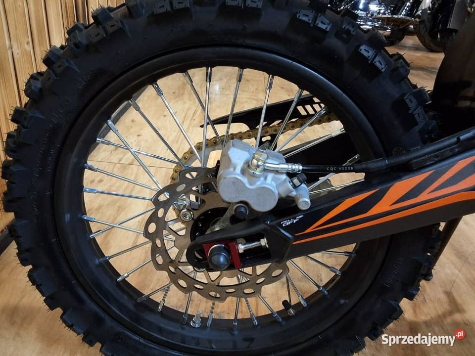 ASIX Inny XB68 ASIX XB68 silnik 140ccm motocykl Stare Miasto