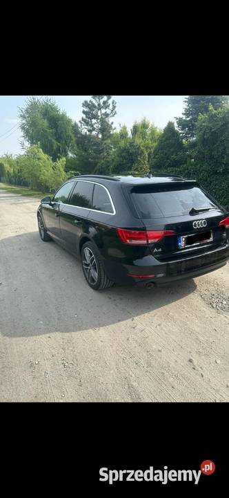 Sprzedam Audi a4 b9 91000 20TDI