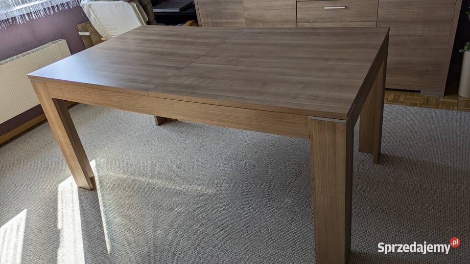 Stół rozkładany kolor Orzech Morgana śląskie Tychy