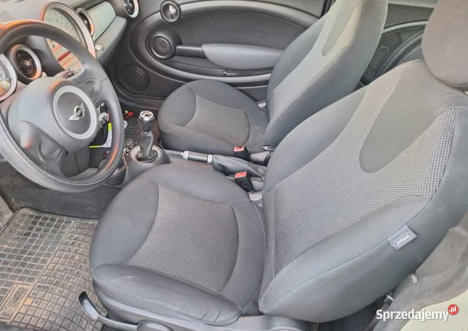Mini Cooper Super stan Gostynin sprzedam