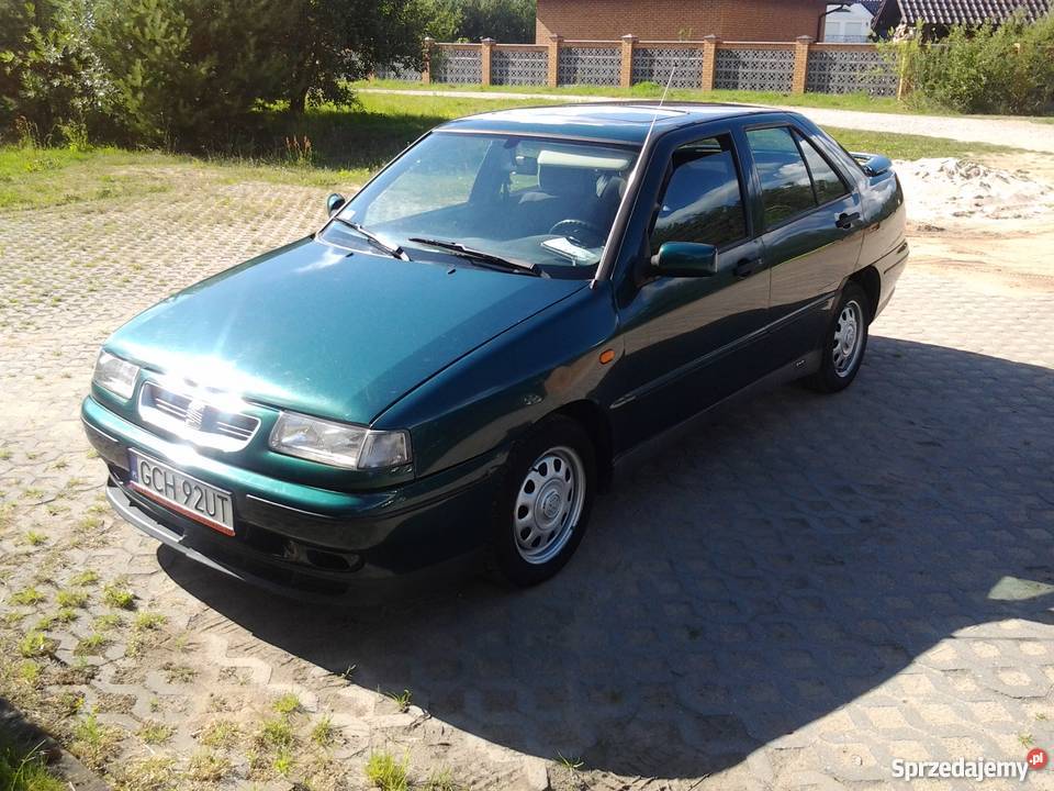 Seat Toledo 1996 r 18 benzyna benzyna Chojnice