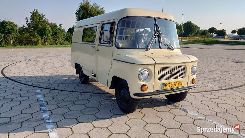 Nysa T 522/11 TOWOS Piękna Sprawna z 1982 r.