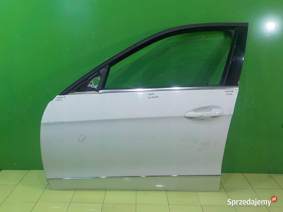 MERCEDES E W212 22 CDI 11r KOMBI 5D drzwi lewe Części samochodowe Suków