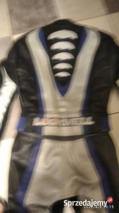 Kombinezon motocyklowy LOOKWELL Lublin