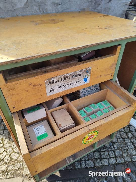 Regał na kołach Kalisz