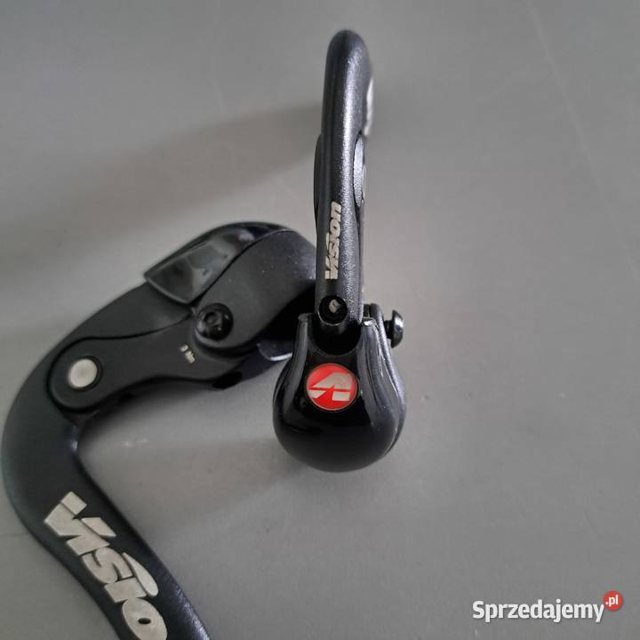 nowe klamki hamulcowe FSA Vision Sieradz sprzedam