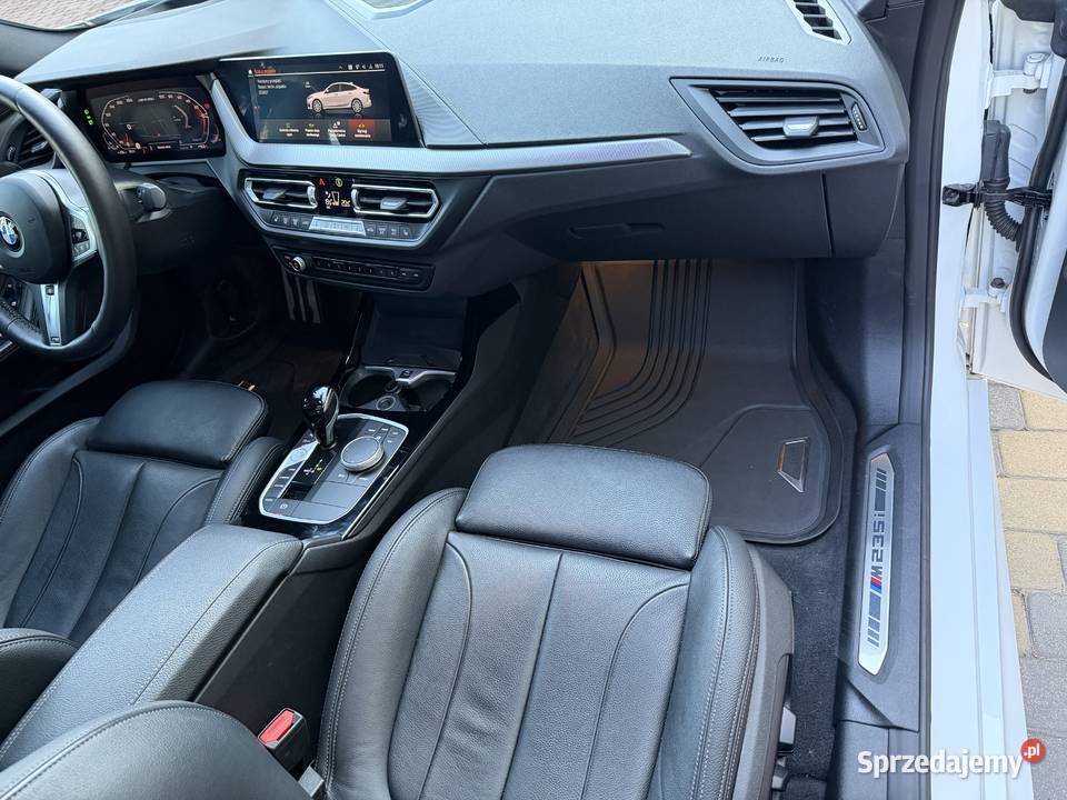 Bmw M235i 2024r niski przebieg Toruń sprzedam
