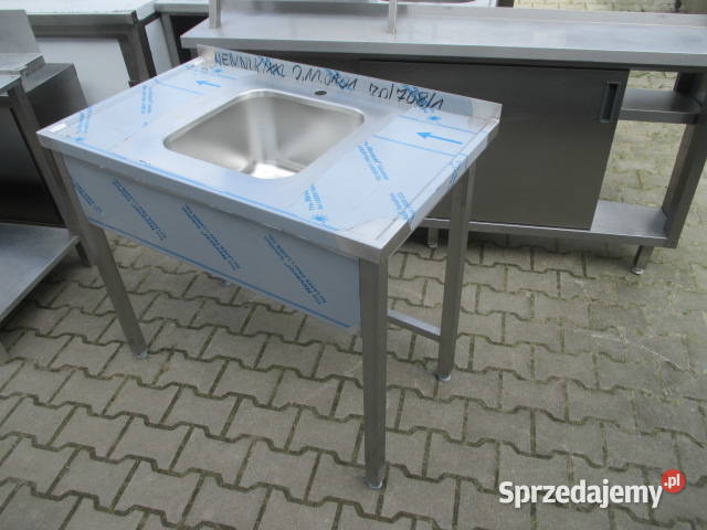 Nowy Zlew Gastronomiczny 1 Komorowy 1006085 Ostrów Wielkopolski