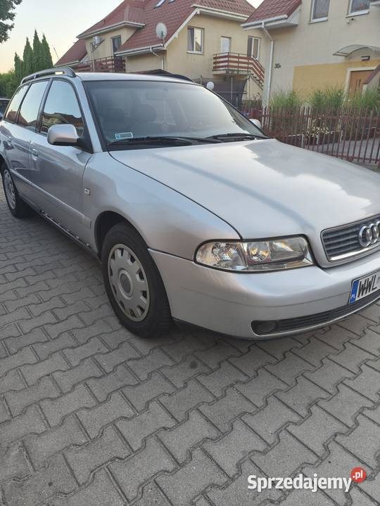Audi a4 19 d Kobyłka