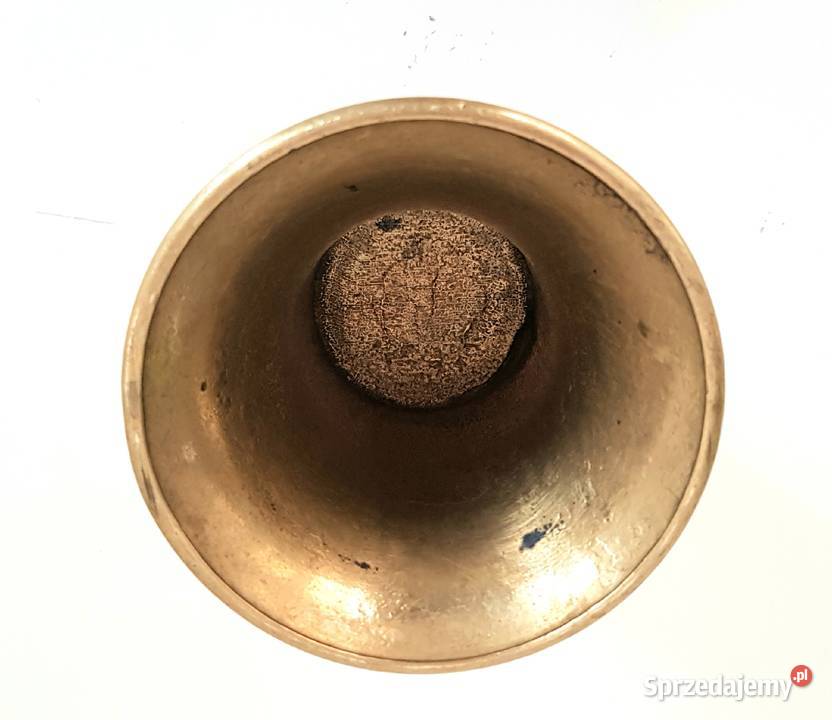 Stary moździerz aptekarski AKTERMORSIN Ruda Śląska