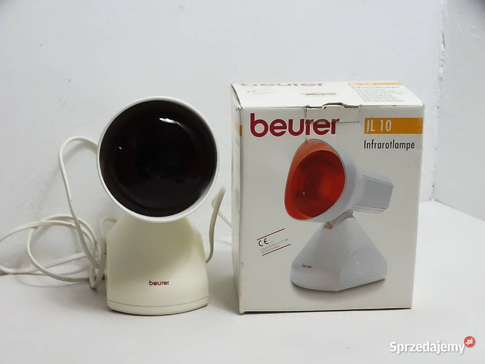 Lampa Na Podczerwień Beurer IL 10 Lampa Biłgoraj