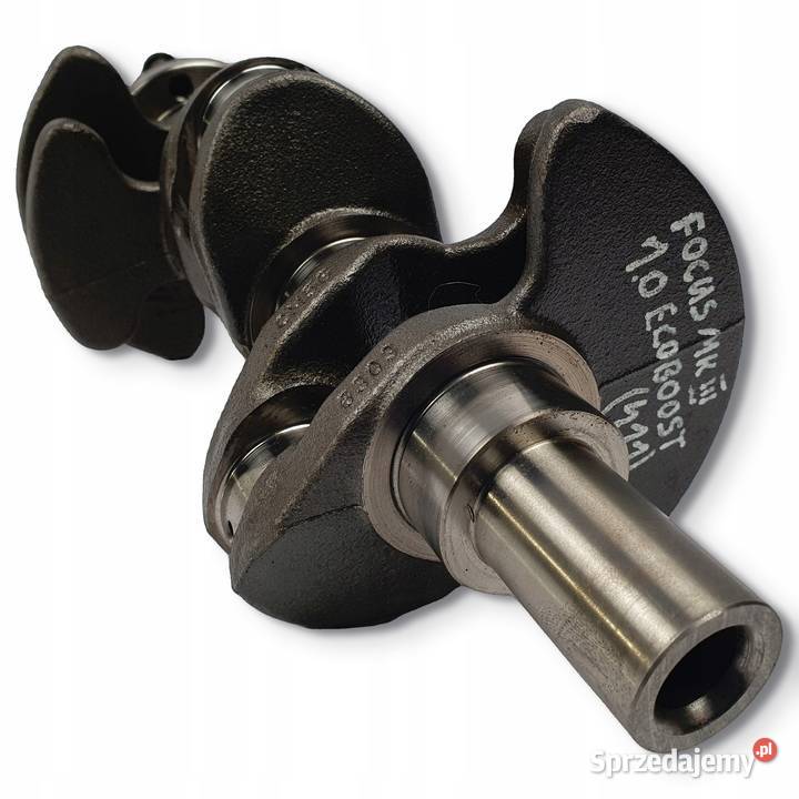 WAŁ KORBOWY Ford Focus MK3 10 EcoBoost osobowe Chełm