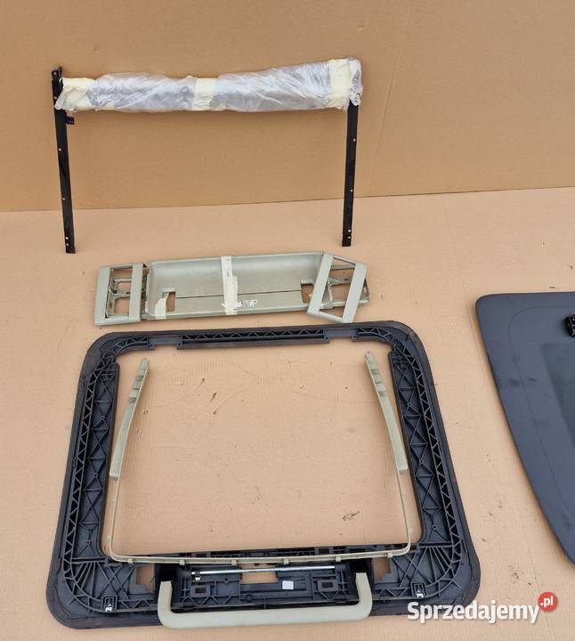 VOLVO FH4 SZYBERDACH KOMPLETNY szyby lubuskie Bieleń