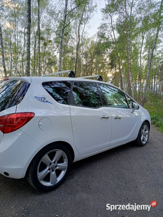 Opel Meriva B 14 t 140 Cosmo Sochaczew