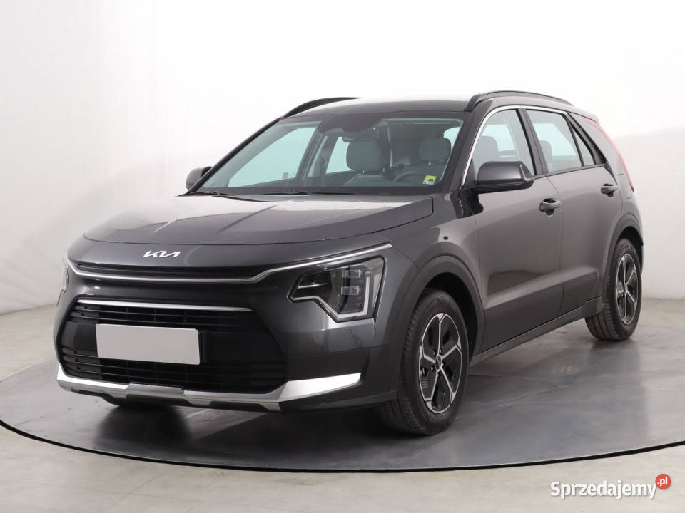 Kia Niro Hybrid szary Niro Katowice