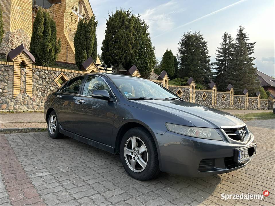 Honda Accord 2003 gaz sprzedam