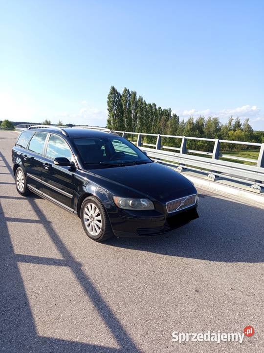 Volvo V50 20 diesel 2005r Puławy