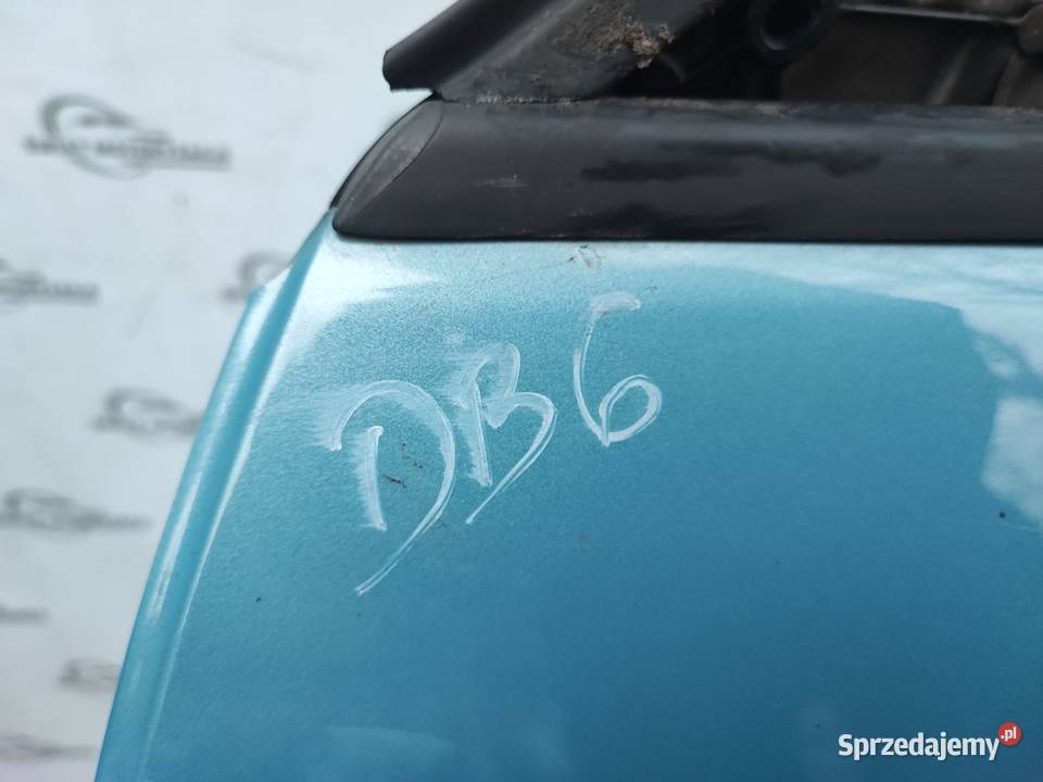 AUDI A4 B7 08r drzwi lewe przód