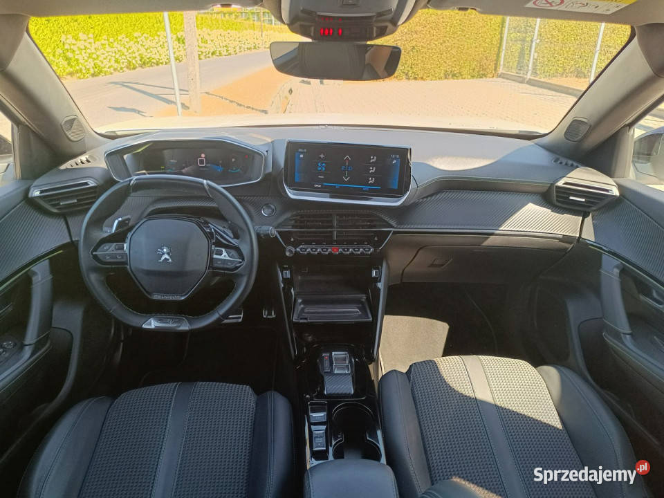 Peugeot 2008 12 PT 130 Eu6 GT Automat Navi LED Goczałkowice-Zdrój sprzedam
